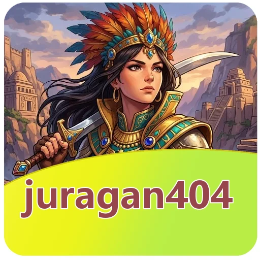 Ikon juragan404 untuk langkah pasang APK