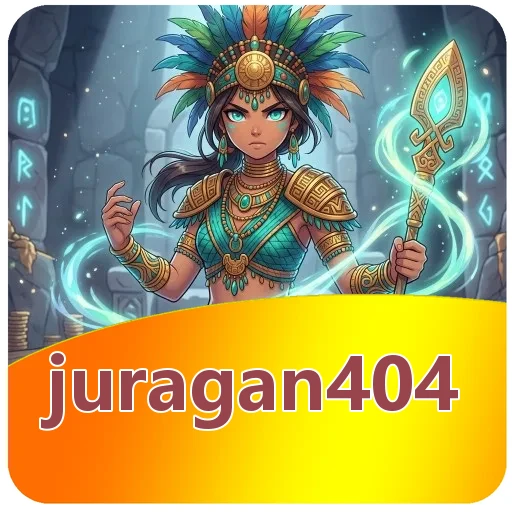 Ikon juragan404 untuk ciri berkas resmi